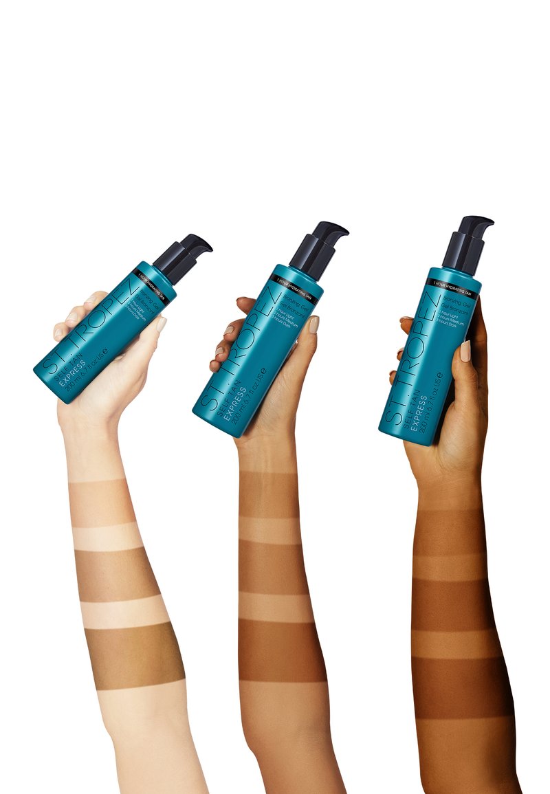 Damen Sonnencreme | St. Tropez SELF TAN EXPRESS BRONZING GEL Selbstbräuner - IX75119 Damen Sonnencreme | St. Tropez SELF TAN EXPRESS BRONZING GEL Selbstbräuner - IX75119