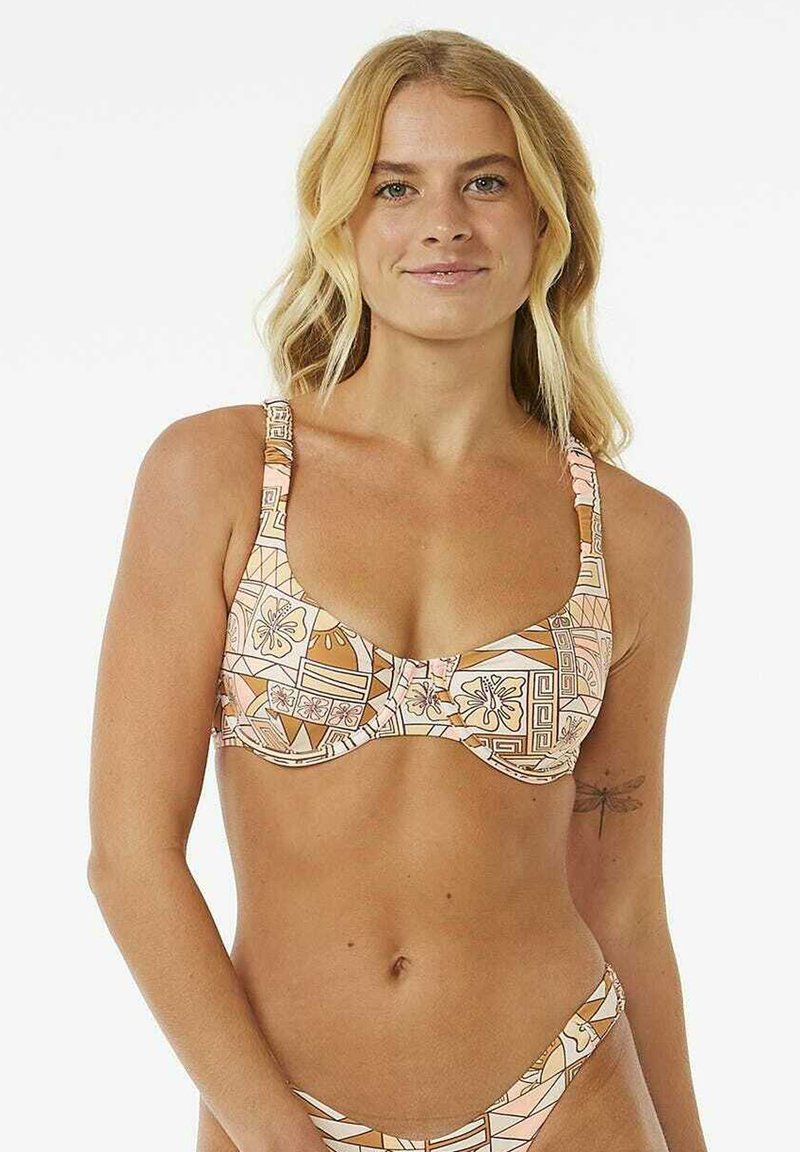 Rip Curl Bikinitop - off white