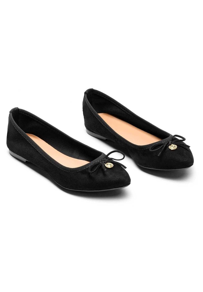Damen Klassische Ballerinas | Kazar Klassischer Ballerina black/schwarz - JI89958 Damen Klassische Ballerinas | Kazar Klassischer Ballerina black/schwarz - JI89958