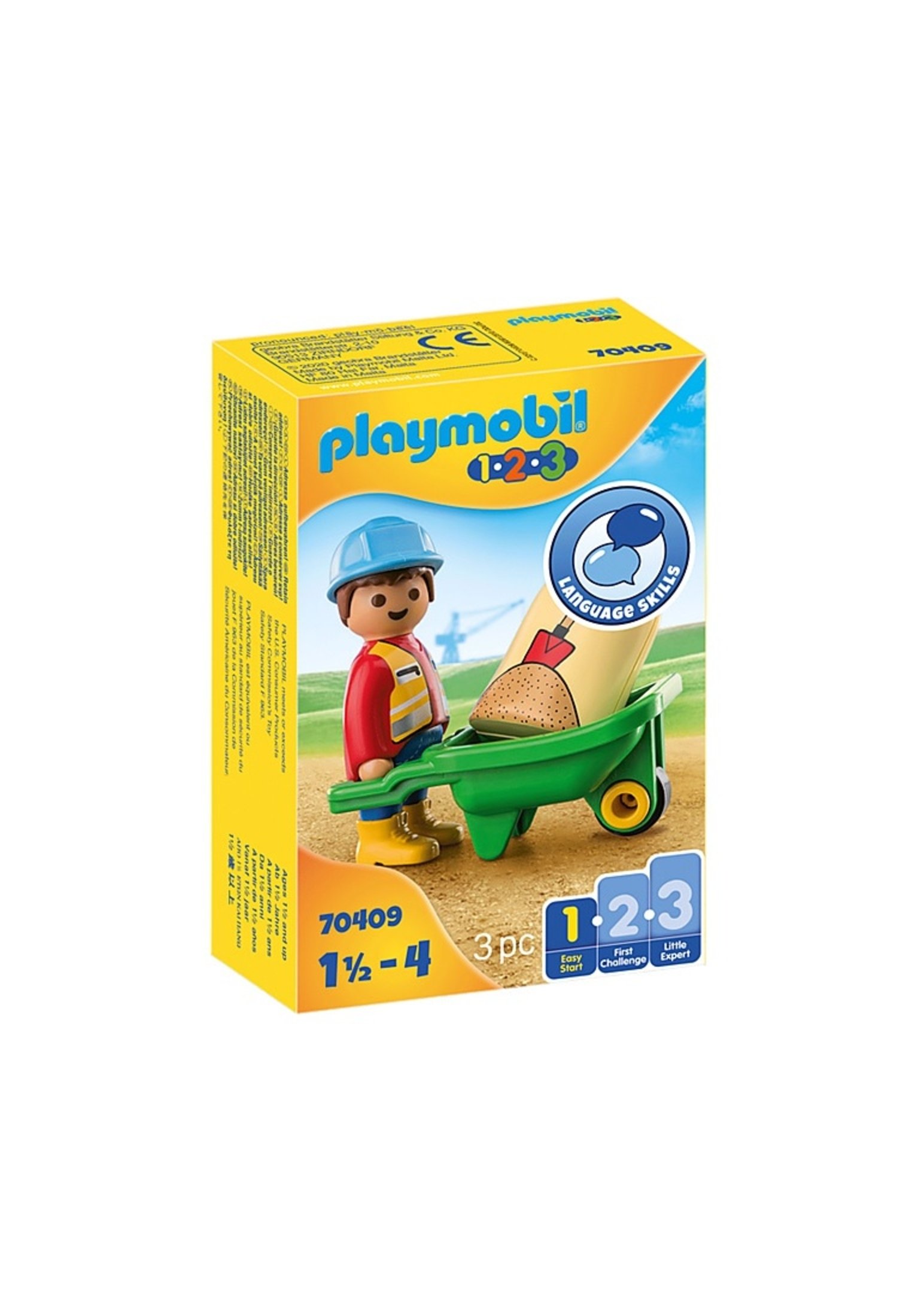 Playmobil Sand toy multicolor/multi-coloured