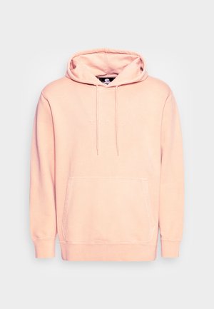 KATAKANA HOODIE UNISEX - Felpa con cappuccio - sandstone