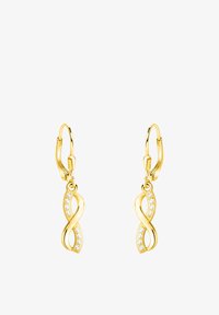 Ikke valgt, gold-coloured