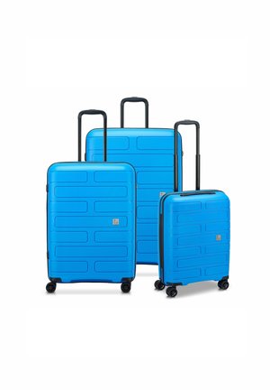 SET - Luggage set - sky