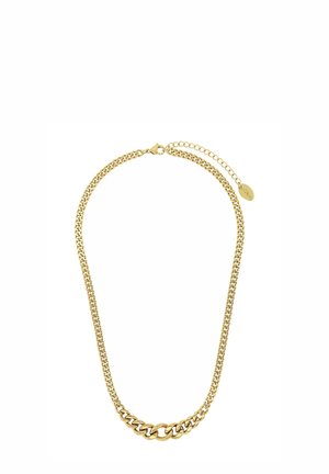 Collar - gold-coloured