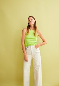 ARMEDANGELS KANITAA  - Débardeur - super lime