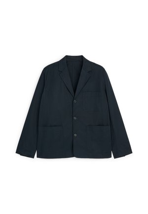 ARKET, ARKET WORKWEAR BLAZER - Sakko - dark navy