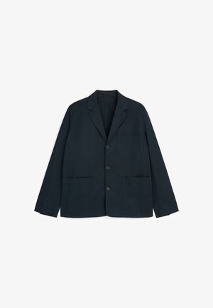 ARKET, ARKET WORKWEAR BLAZER - Blazerjasje - dark navy