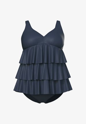 Ulla Popken, SET, granatowy
