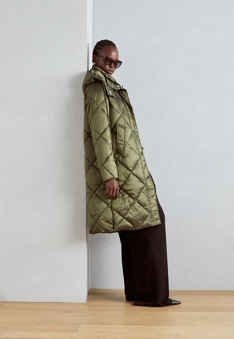 Anna Field Abrigo de invierno - khaki