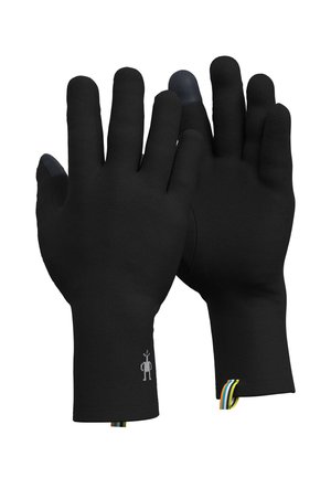 MERINO  - Fingervantar - black