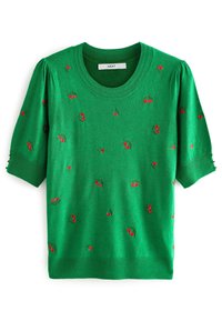 Next T-shirt z nadrukiem