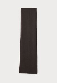 SADARIA SCARF  - Fular - black coffee