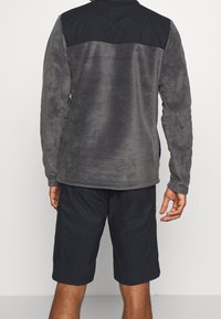 Columbia Felpa in pile - grey