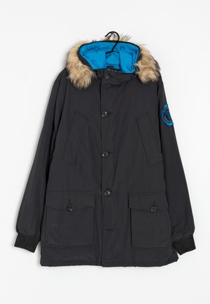 Superdry & Co Winterjas - black