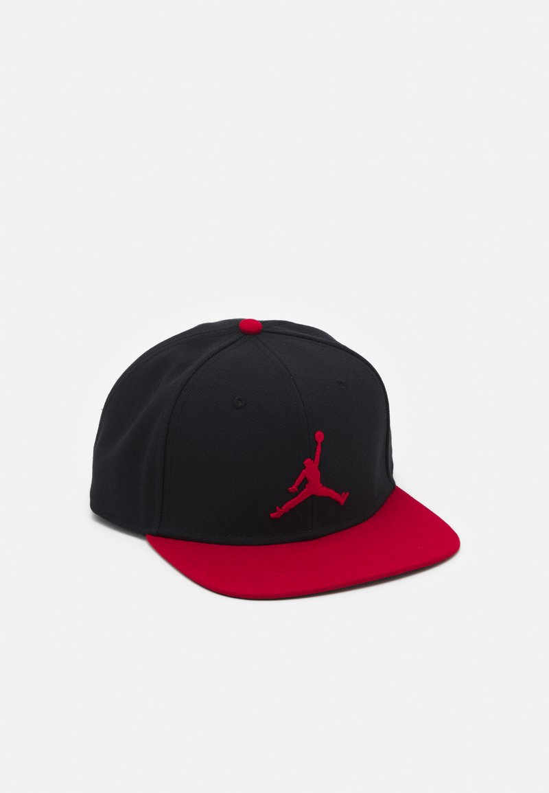 Jordan PRO JUMPMAN SNAPBACK - Boné - black/gym red