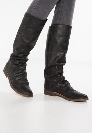 Stivali alti - black