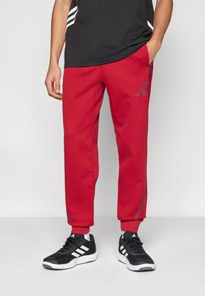 Z.N.E. - Pantaloni de trening - active maroon