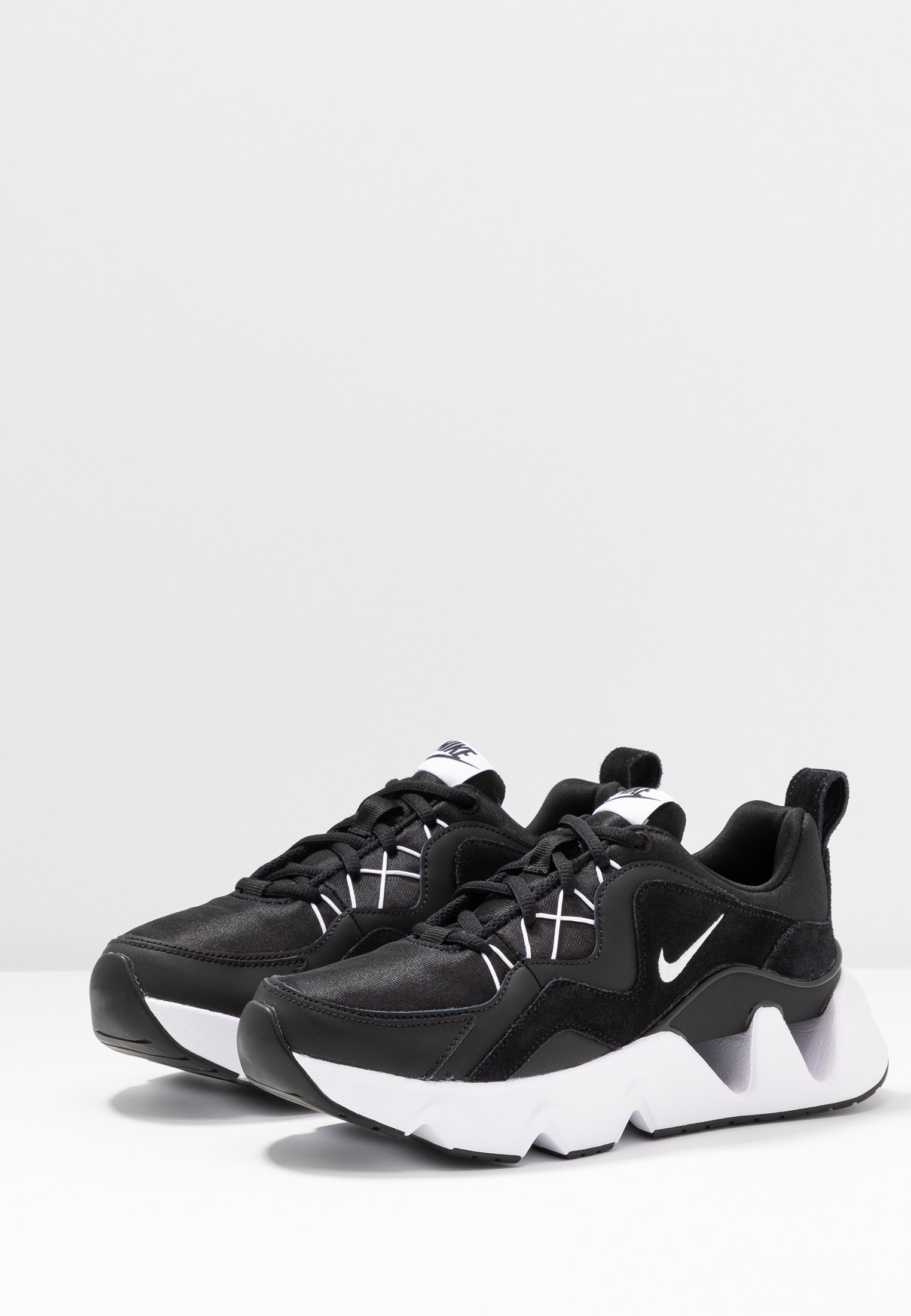 Nike Sportswear RYZ Joggesko blackwhitesvart Zalando.no Nike Sportswear RYZ Joggesko blackwhitesvart Zalando.no