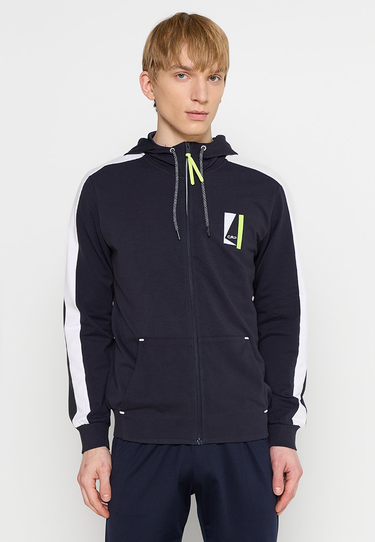 CMP Sweater met rits donkerblauw CMP Sweater met rits donkerblauw