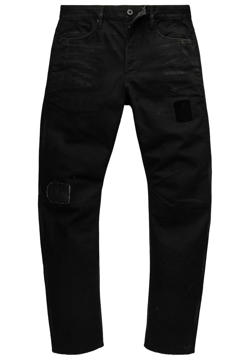 G-Star Jeans Tapered Fit zwart