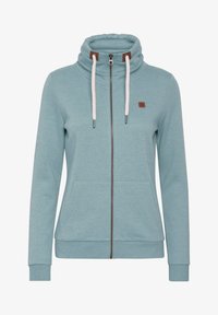 Veste en sweat très doux à capuche et poches kangourou | Sweats zippés | Sweats Veste en sweat très doux à capuche et poches kangourou | Sweats zippés | Sweats