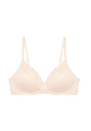 Passionata, BRASSIÈRE SANS ARMATURES À COQUES BROOKLYN - Soutien-gorge triangle - beige