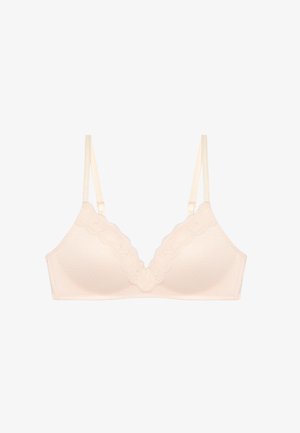 Passionata, BRASSIÈRE SANS ARMATURES À COQUES BROOKLYN - Soutien-gorge triangle - beige