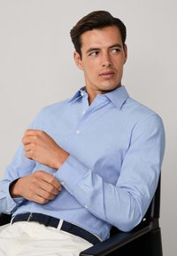 Hackett London Overhemd - sky blue