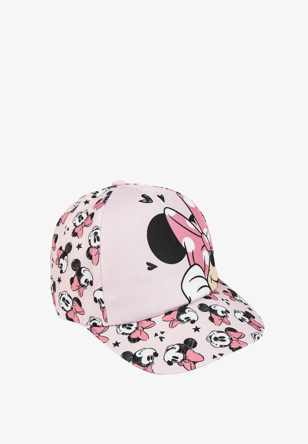 MINNIE MOUSE – Cap – rosa
