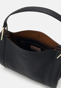 Coccinelle WALLACE - Käsilaukku - noir/cuir