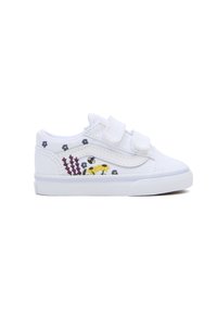 Vans UNISEX biały