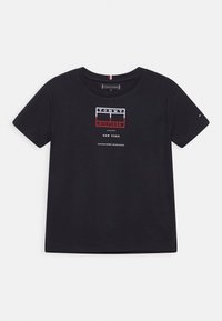 Tommy Hilfiger Camiseta estampada - dark blue