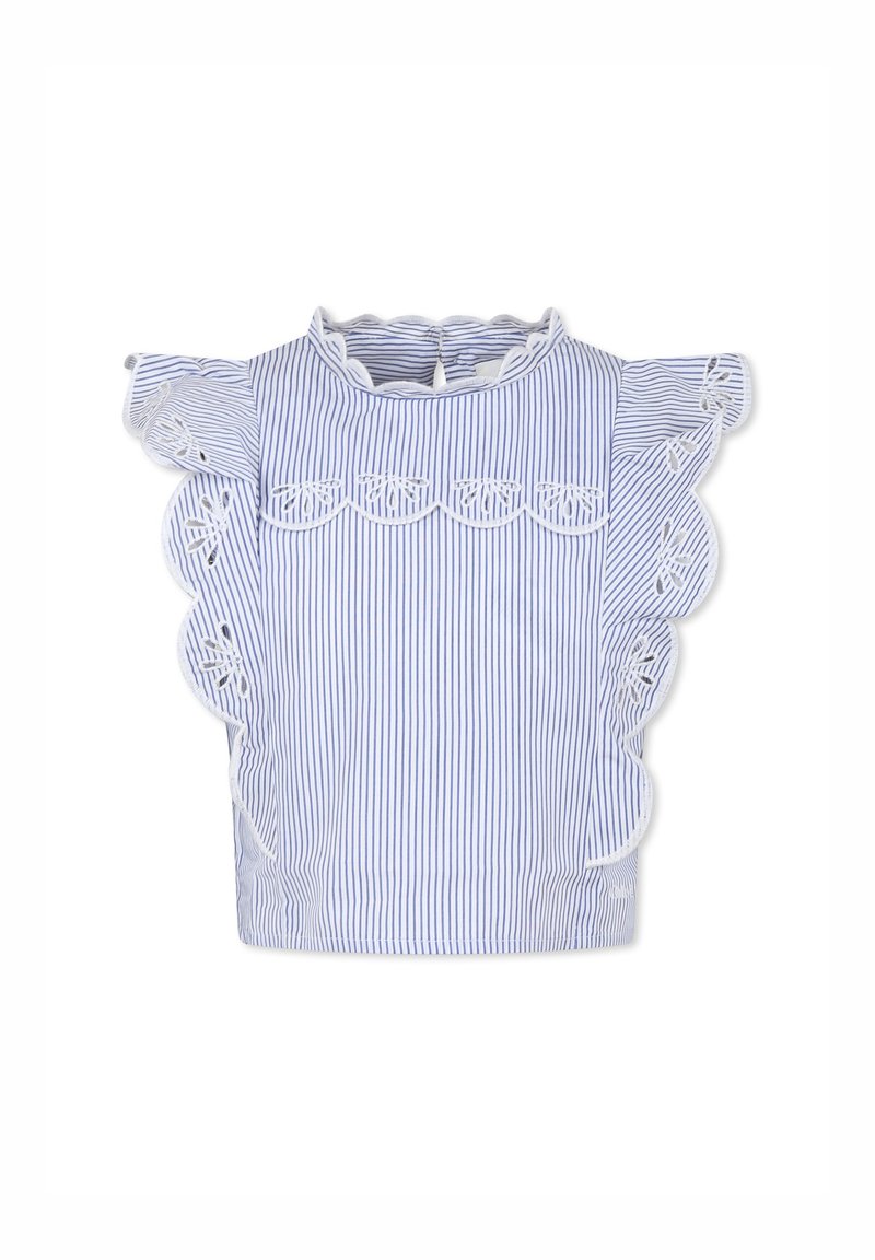 CHLOÉ Camicetta - light blue