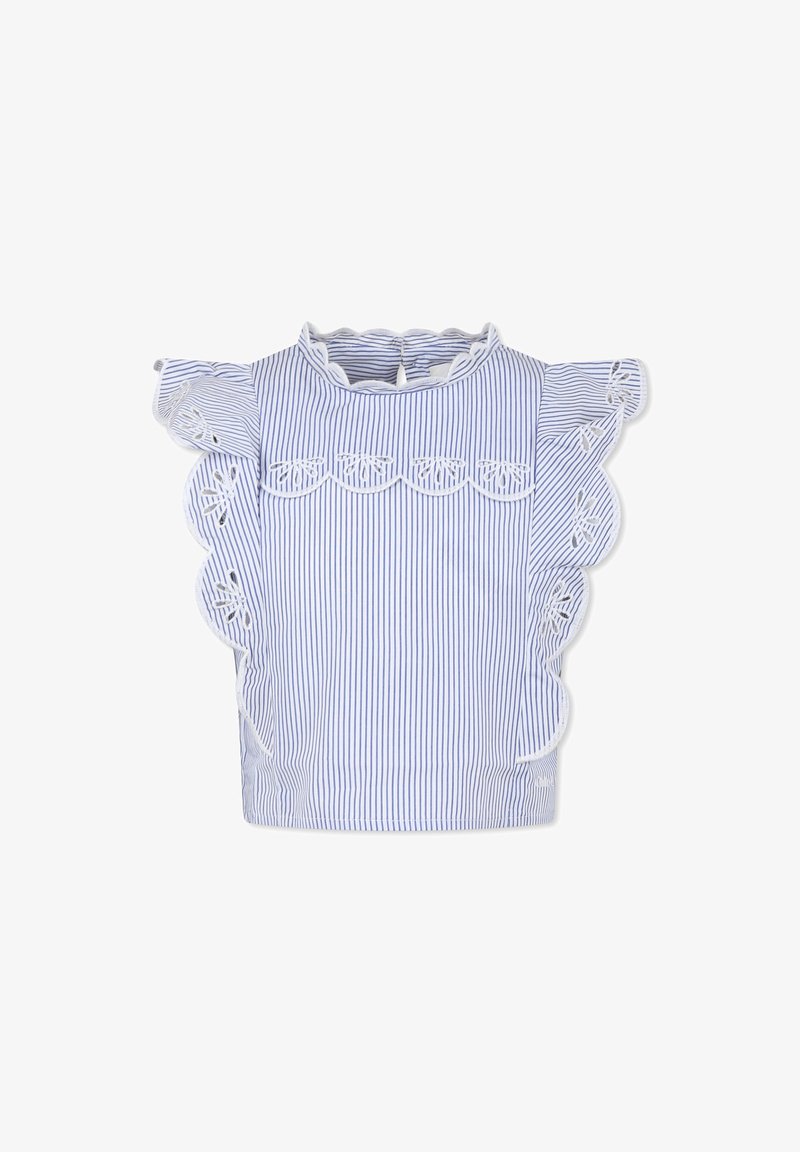 CHLOÉ Blouse - light blue