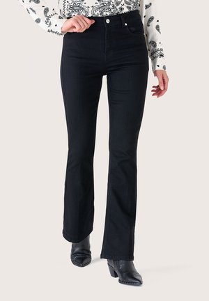 Camomilla Italia, DANNY - Jeans a zampa - nero