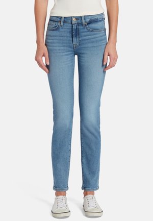 7 for all mankind ROXANNE - Jeans slim fit - mid blue