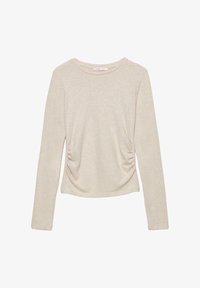 Unselected, beige