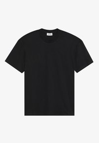 UNISEX BASIC OVERSIZED T-SHIRT - T-shirt basique - black