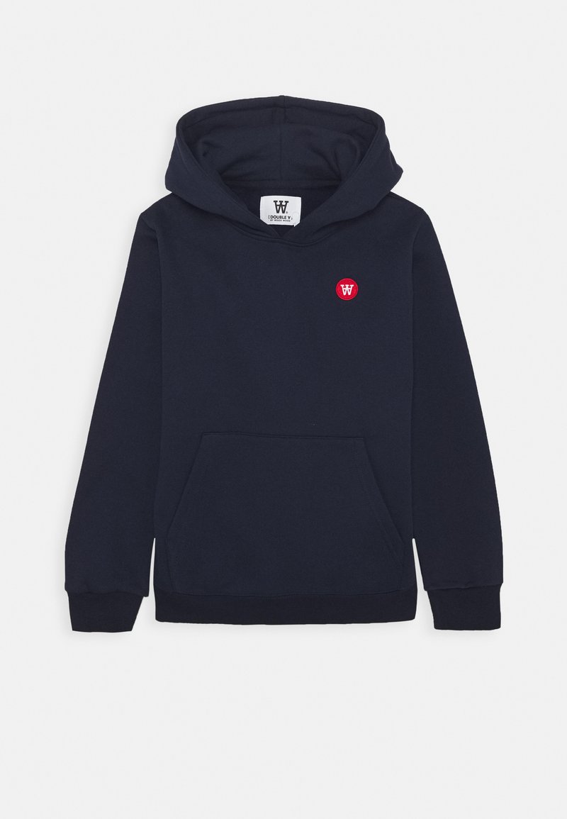 WOOD WOOD Sweater donkerblauw WOOD WOOD Sweater donkerblauw