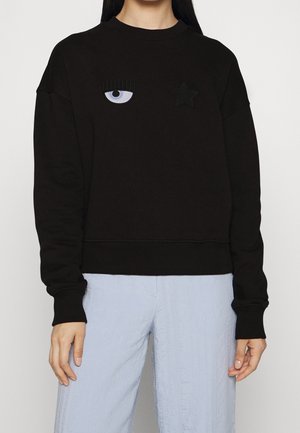 Sudadera - black