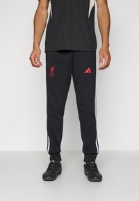 adidas Performance LIVERPOOL FC DNA PANT - Club wear - black