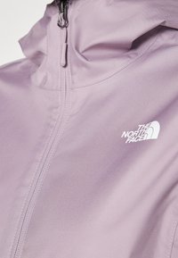 The North Face QUEST JACKET - Impermeabile - purple chalk