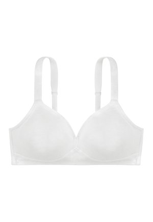 DORINA DANIELA NON PADDED - Reggiseno a balconcino - white