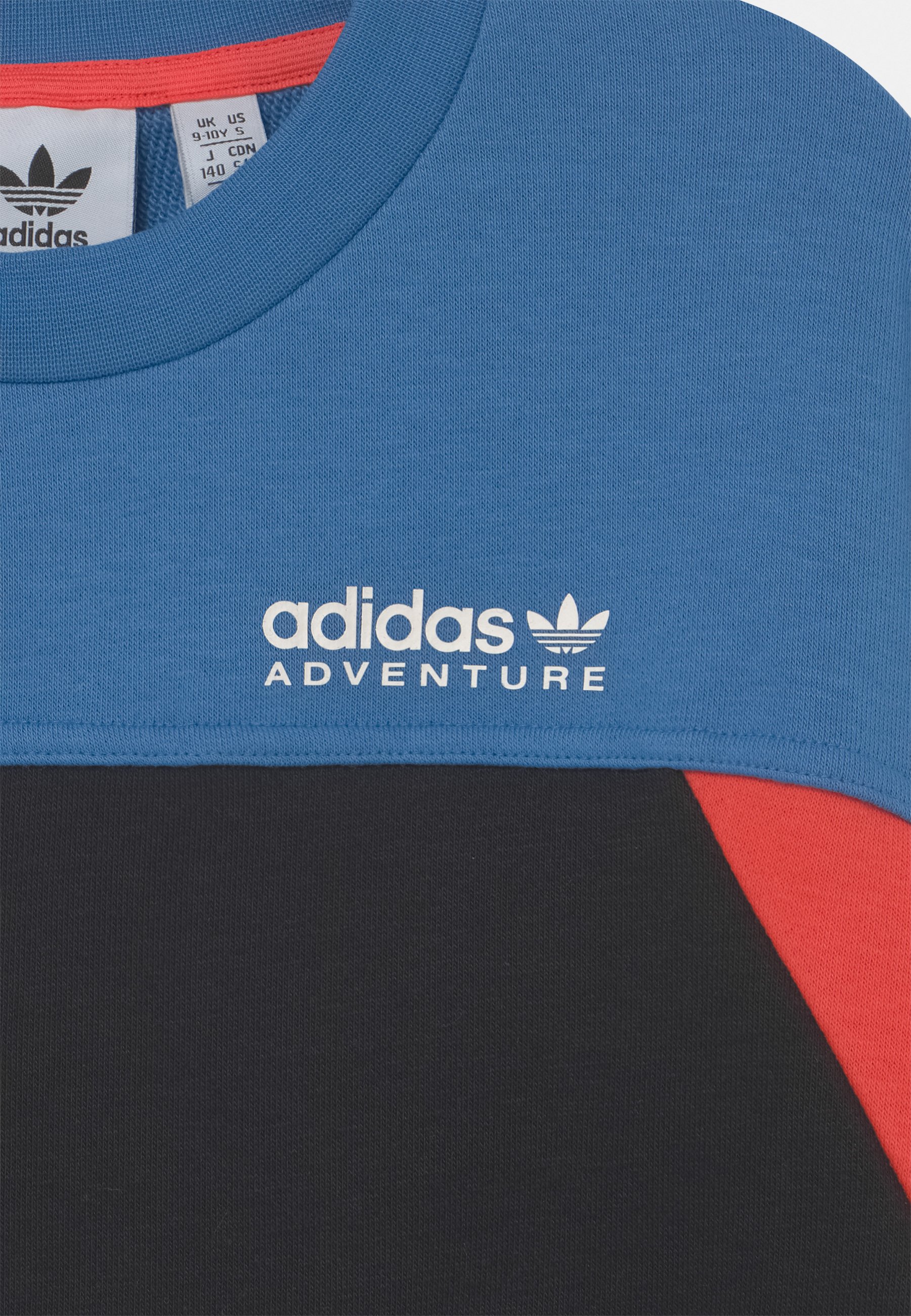 adidas originals sweatshirt blue