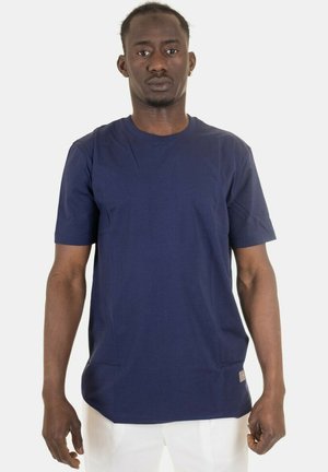 T-shirt basic - blu