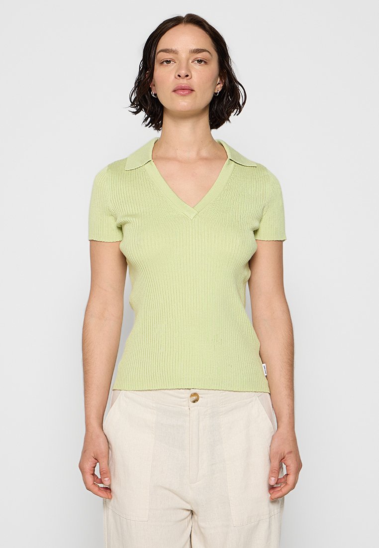 DKNY Trui lichtgroen