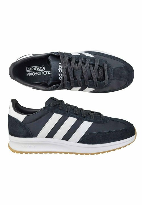 adidas RUN - Trainers - bleu marine — photo 2
