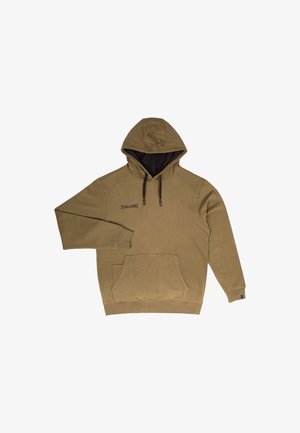 Spalding, Kapuzenpullover - gruen