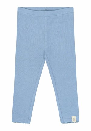 Petit Piao, PPSEA LEGGINGS - Leggings - Trousers - stonewash