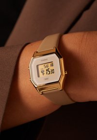 Casio Digital watch - light brown